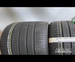 Gomme usate 295 40 21 estive al 80% spedizione - 7