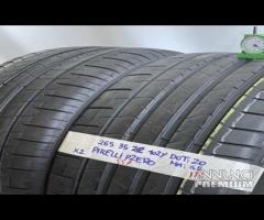 Gomme usate 265 35 22 estive al 80% spedizione