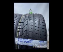 Gomme usate 285 35 22 estive al 80% spedizione