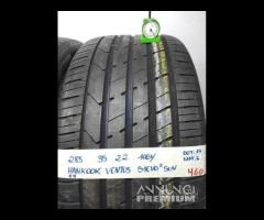 Gomme usate 285 35 22 estive al 80% spedizione