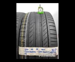 Gomme usate 255 45 19 estive al 80% spedizione