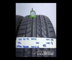 Gomme usate 255 45 19 estive al 80% spedizione - 12