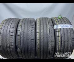 Gomme usate 255 50 19 estive al 80% spedizione