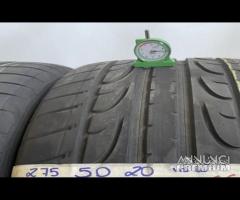 Gomme usate 275 50 20 estive al 80% spedizione