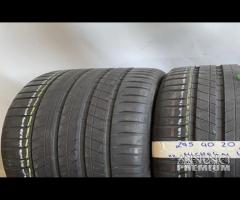 Gomme usate 295 40 20 estive al 80% spedizione - 21