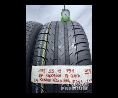 Gomme usate 195 55 15 estive al 80% spedizione - 11