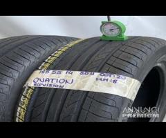 Gomme usate 185 55 14 estive al 80% spedizione