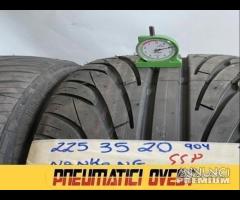 Gomme Usate NANKANG 225 35 20