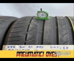 Gomme Usate BRIDGESTONE 275 30 20 - 2