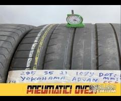 Gomme Usate YOKOHAMA 295 35 21