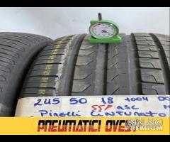 Gomme Usate PIRELLI 245 50 18