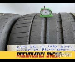 Gomme Usate MICHELIN 275 35 21