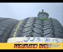 Gomme Usate GENERAL 225 70 15 - 3