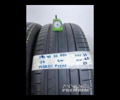 Gomme Usate PIRELLI 245 40 20