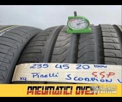 Gomme Usate PIRELLI 235 45 20