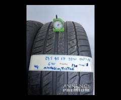 Gomme usate 235 45 18 estive al 80% spedizione