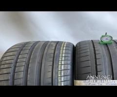 Gomme usate 235 45 18 estive al 80% spedizione - 9