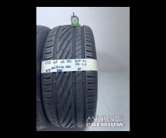 Gomme usate 235 45 18 estive al 80% spedizione - 22