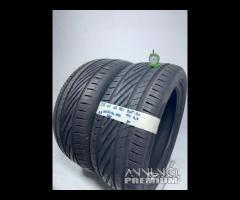 Gomme usate 235 45 18 estive al 80% spedizione - 24