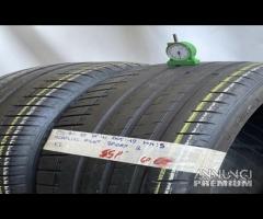 Gomme usate 235 40 18 estive al 80% spedizione