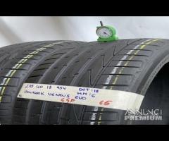 Gomme usate 235 40 18 estive al 80% spedizione - 12