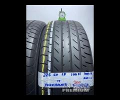 Gomme usate 225 60 18 estive al 80% spedizione - 6