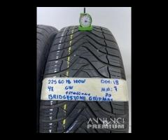 Gomme usate 225 60 18 estive al 80% spedizione - 17