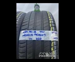 Gomme usate 225 50 18 estive al 80% spedizione - 16