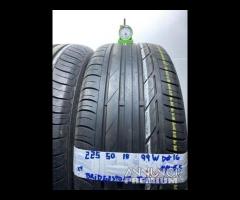 Gomme usate 225 50 18 estive al 80% spedizione - 22