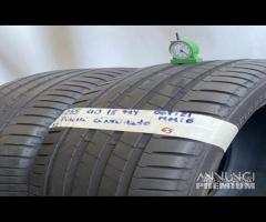 Gomme usate 255 40 18 estive al 80% spedizione