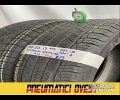 Gomme usate 235 55 17 estive al 80% spedizione - 9