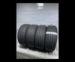 Gomme usate 235 55 17 estive al 80% spedizione - 16