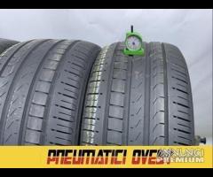 Gomme usate 235 55 17 estive al 80% spedizione - 25