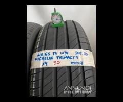 Gomme usate 215 65 17 estive al 80% spedizione - 20