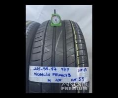 Gomme usate 225 55 17 estive al 80% spedizione - 6