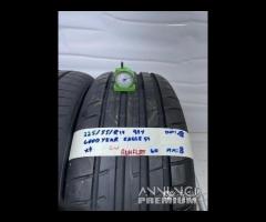 Gomme usate 225 55 17 estive al 80% spedizione - 9