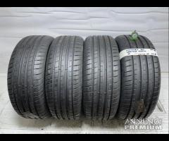 Gomme usate 225 55 17 estive al 80% spedizione - 10