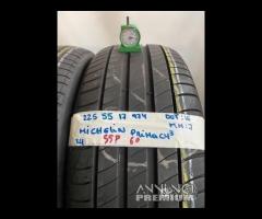 Gomme usate 225 55 17 estive al 80% spedizione - 11