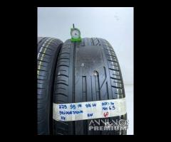 Gomme usate 225 55 17 estive al 80% spedizione - 19