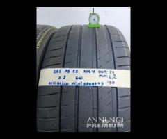 Gomme Usate MICHELIN 285 35 22