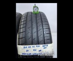 Gomme Usate GOODYEAR 215 60 16 - 1