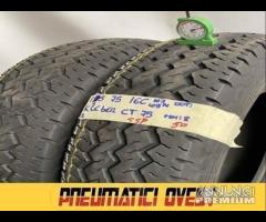 Gomme Usate KLEBER 195 75 16