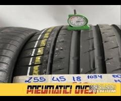 Gomme Usate CONTINENTAL 255 45 18