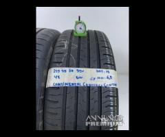 Gomme Usate CONTINENTAL 215 55 18