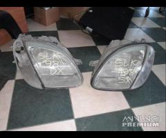 Fari Anteriori Xenon Per Mercedes SLK R170