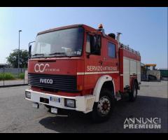 Iveco Camion Pompieri - 3