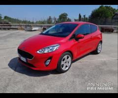 Ford Fiesta 1.5 TD 2 Posti Van 2021 215000KM