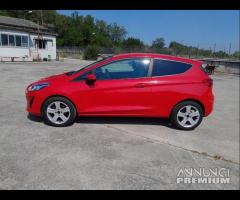 Ford Fiesta 1.5 TD 2 Posti Van 2021 215000KM