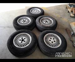 Cerchi In Lega Da 15" Per Jeep Cherokee XJ 1991 - 1