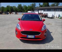 Ford Fiesta 1.5 TDCi 85 CV 3 Van 2021 215000KM